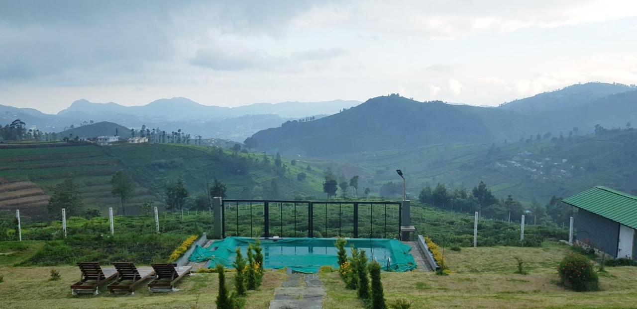 Hotel Mountain Trails Udagamandalam Exterior foto
